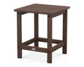 18” Square Side Table in Mahogany S3294
