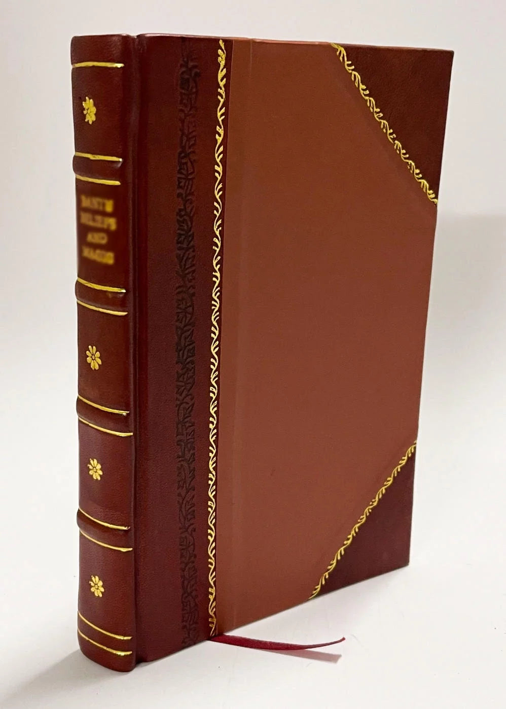 City Charter and Ordinances, Resolutions and Reports, of the City Council of Great Salt Lake City, Territory of Utah, Commencing from Its Incorporation, January 11, 1851 (1855) [Leather Bound] Q123