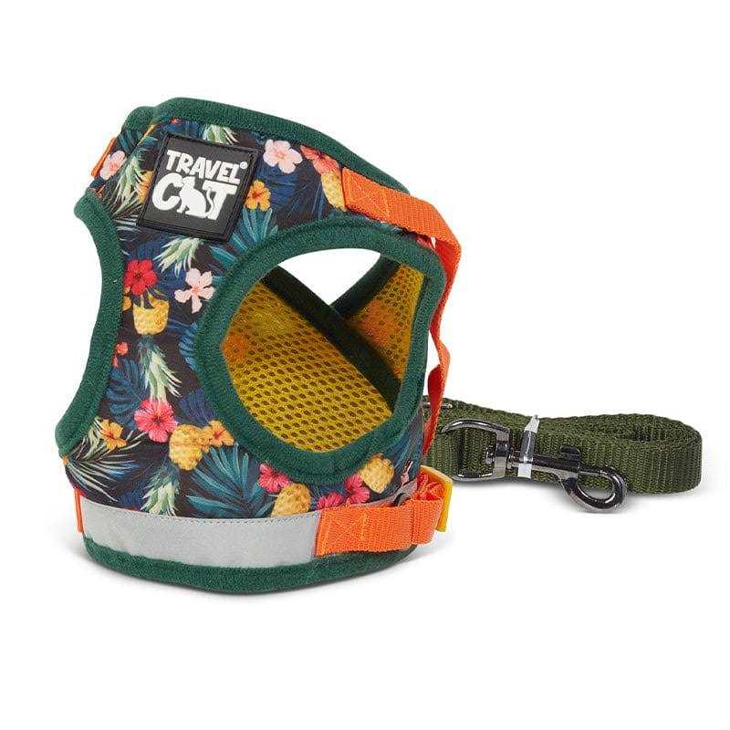Reflective Cat & Kitten Harness and Leash S7208