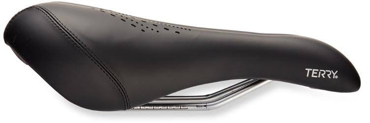 Black Saddle V847