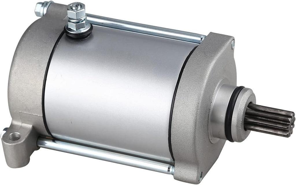 Starter Compatible with Yamaha Grizzly 660 Kodiak 400 Rhino 660 2001-2007 Pack of 2 Z6662