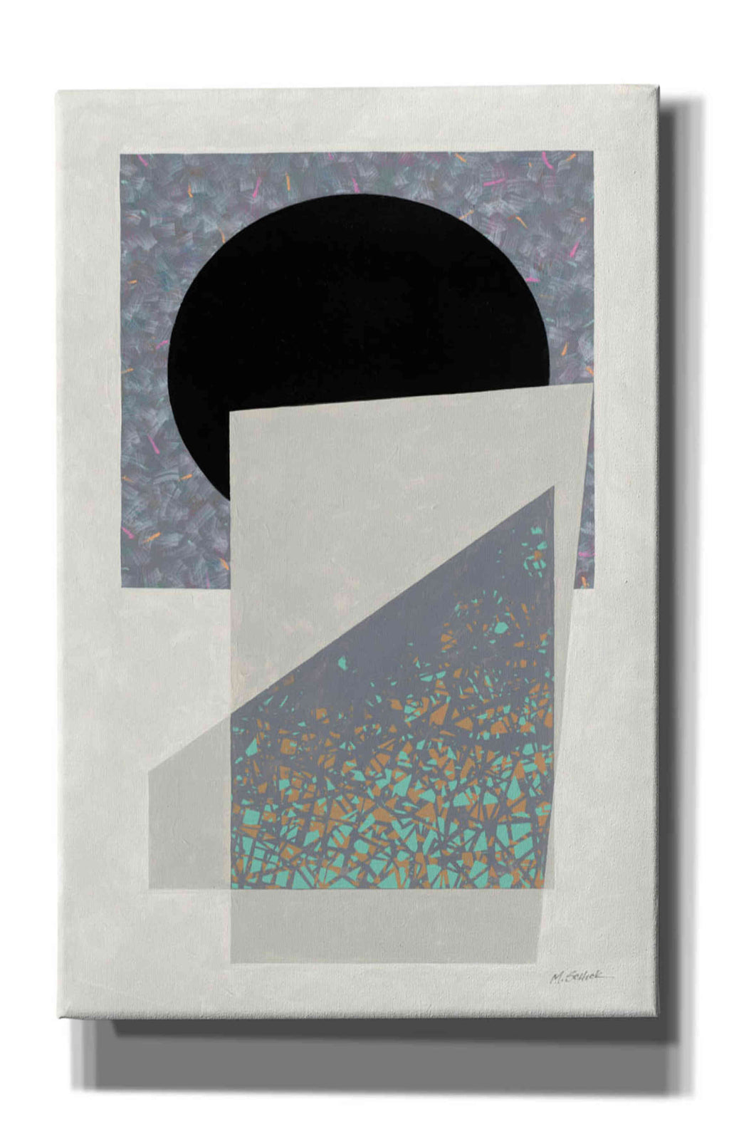 Giclee Canvas Wall Art, 26"x40" S22708