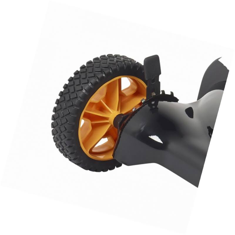 21x22 High Wheel Push Mower D283