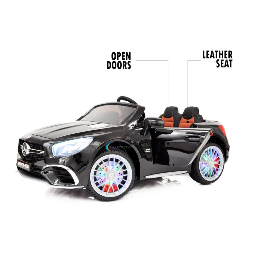 12V Mercedes AMG SL65 Ride On Electric Car with Remote Control V305