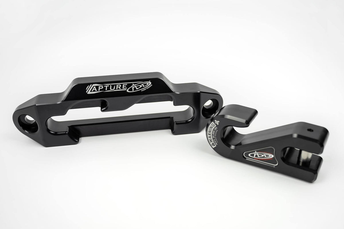 Winch Fairlead V434906