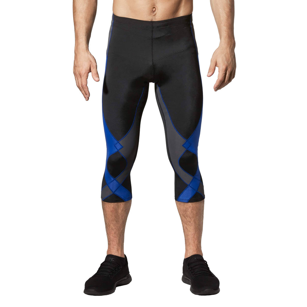 3/4 Stabilyx Tight, Black/Grey/Blue S75077