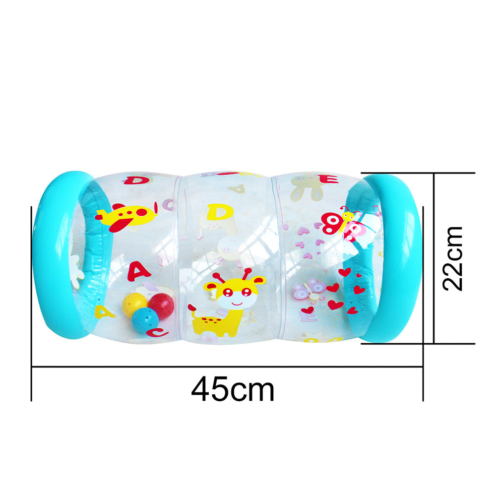 Inflatable Crawling Roll Ball Toy for Kids B10202
