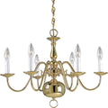Nickel Chandelier N76085