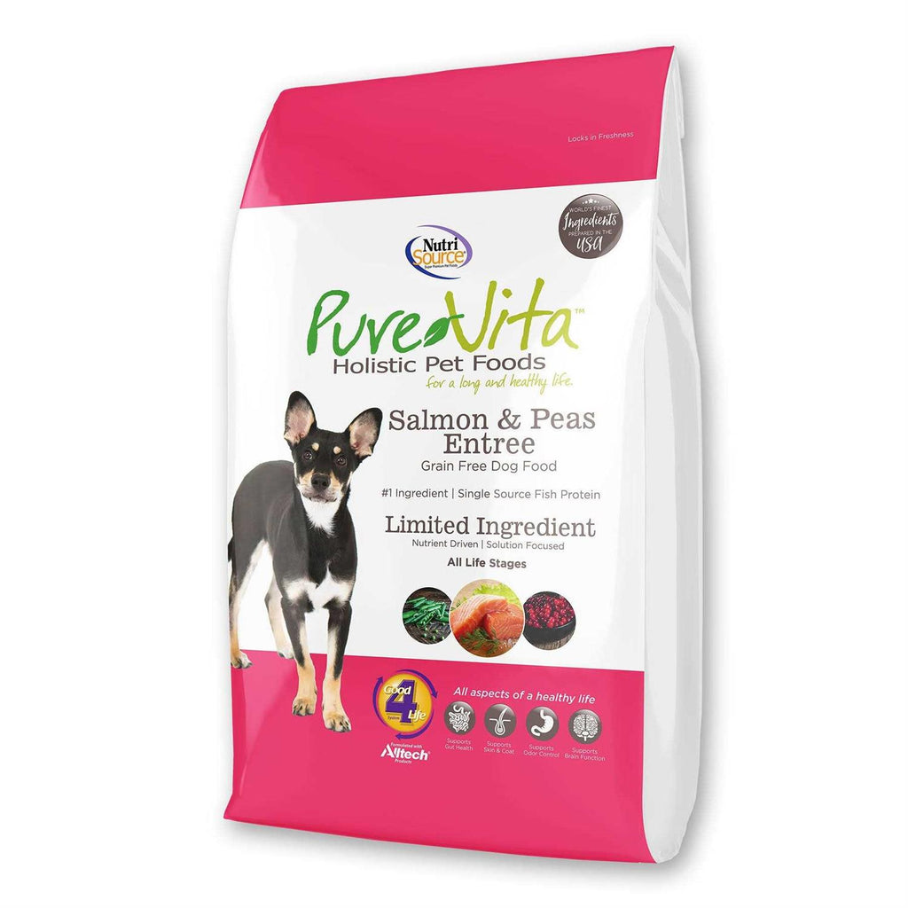 Grain Free Salmon Dog Food D7349