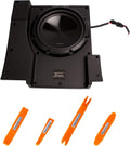 10-Inch Pre-Loaded Subwoofer with Panel Tool Kit B37137