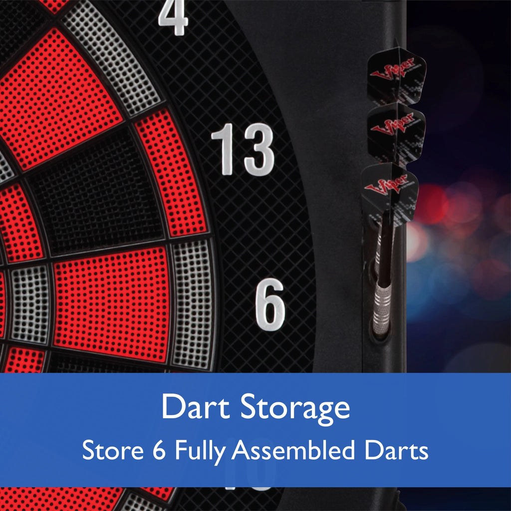 Electronic Dartboard S21665