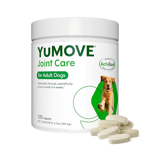 Glucosamine Hip & Joint Supplement for Dogs E859669