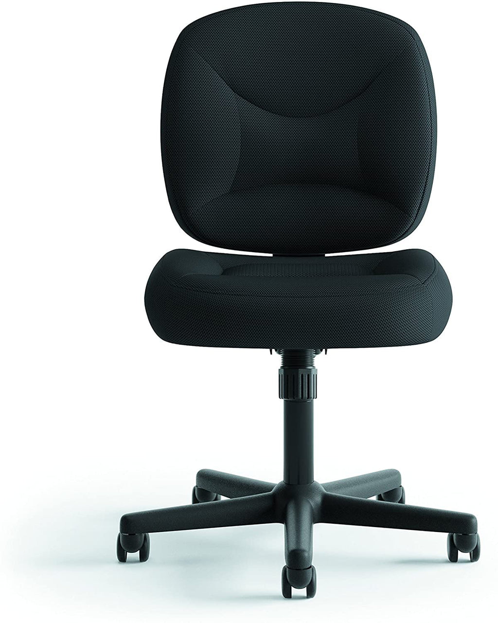 Black Mesh Task Chair P2126