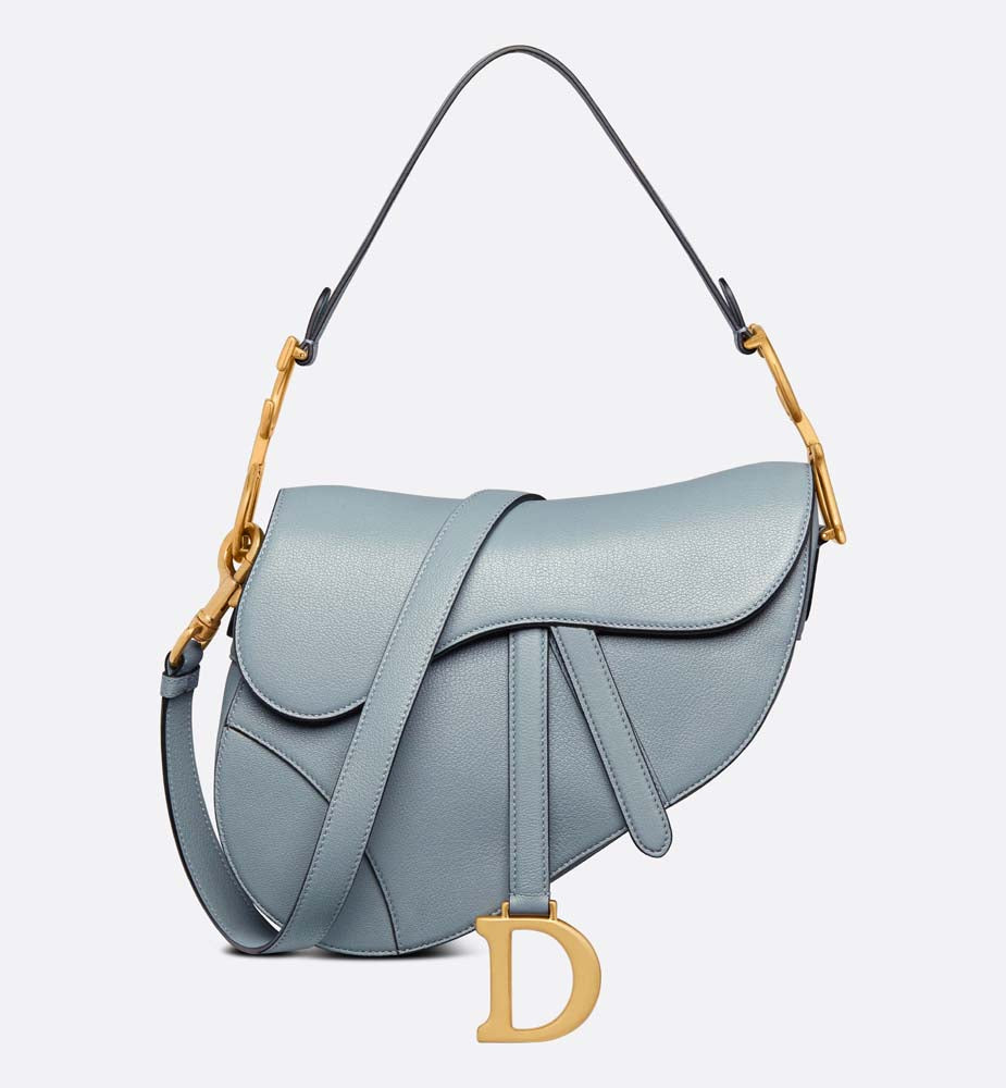 Saddle Bag with Strap X47636