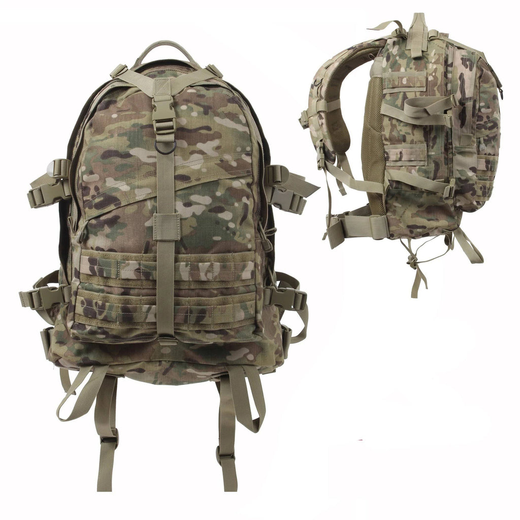 Large Camo Transport Pack C2543