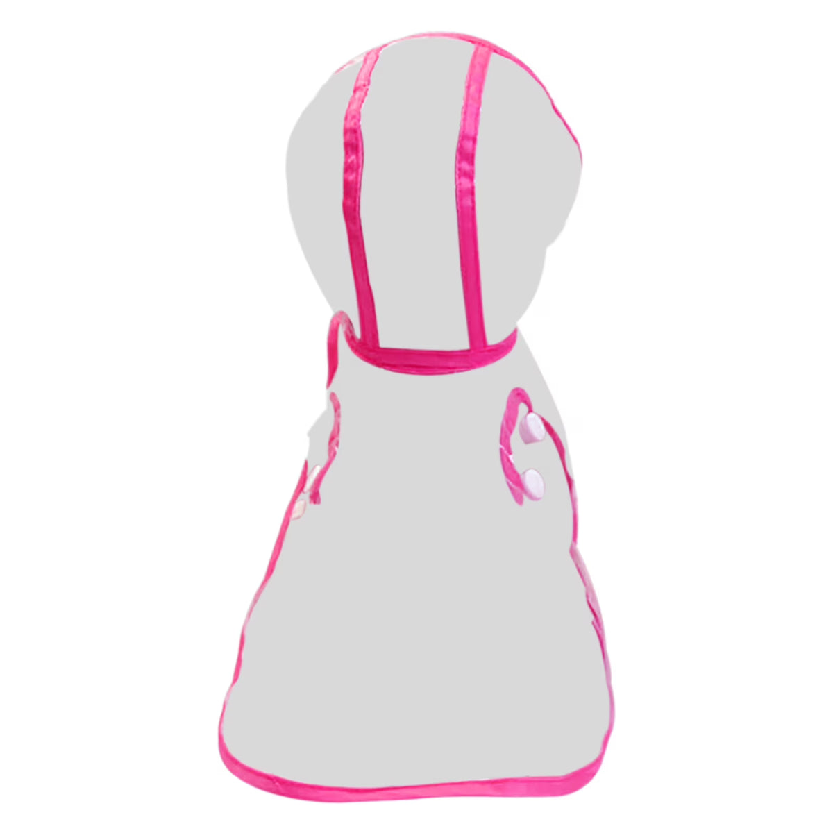Reflective Adjustable Dog Life Jacket with Rescue Handle L2511