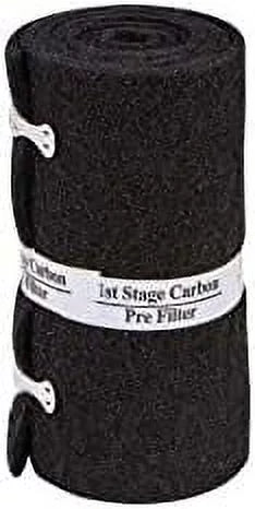 HEPA-20 Carbon Pre-Filter R61808