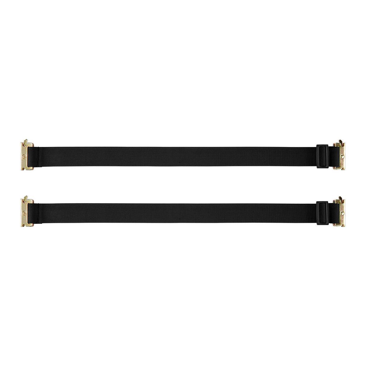 Adjustable Bungee Strap, 2-Pack O113