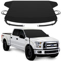 Extra Large Thicken Oxford Windshield Cover 71x47 Inches I788