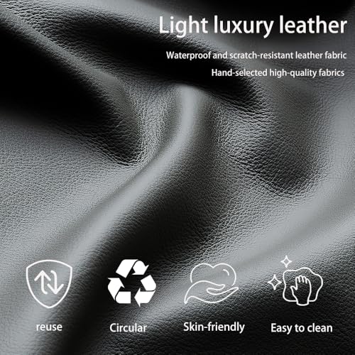 Washable Leather Massage Table Cover Protector G9641