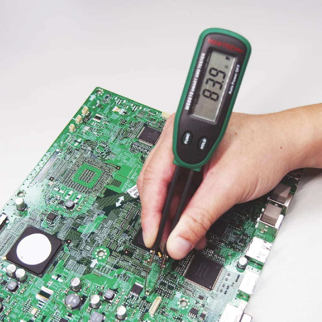 SMD Resistance Capacitance Meter Tester E356441