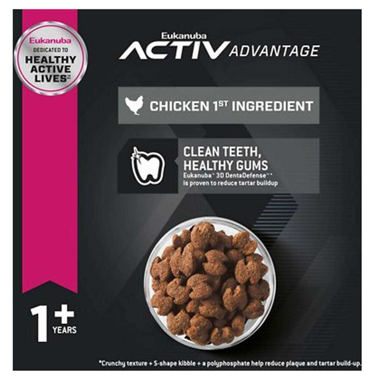 Dry Dog Food W30837
