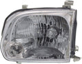 Headlight Assembly for Toyota Tundra Double Cab/Sequoia 2005 2006 2007 Driver Side U378885