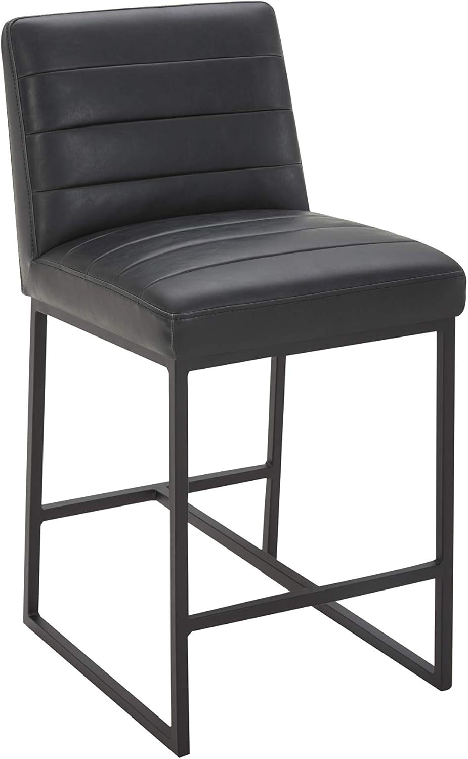Light Grey Kitchen Counter-Height Stool F99119