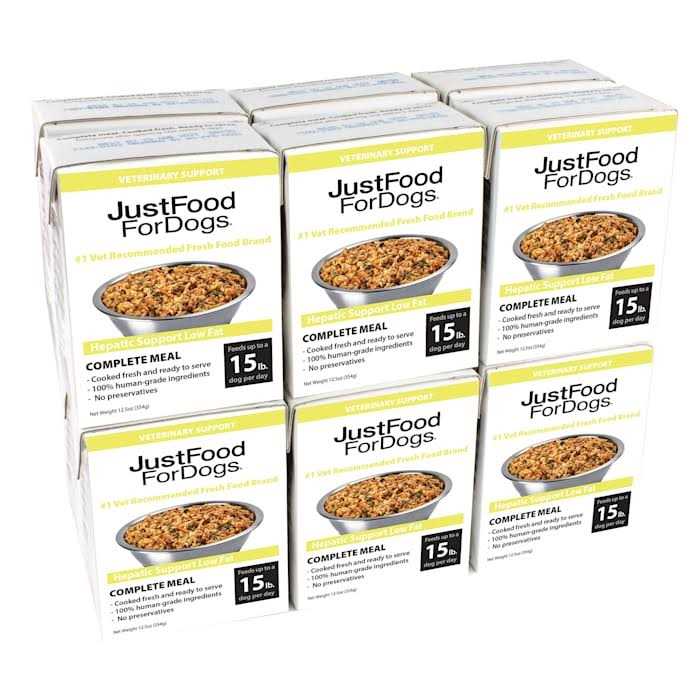 Low Fat Wet Dog Food U1225