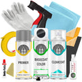 Urano Gray Automotive Touch Up Paint Spray Pro Kit T835