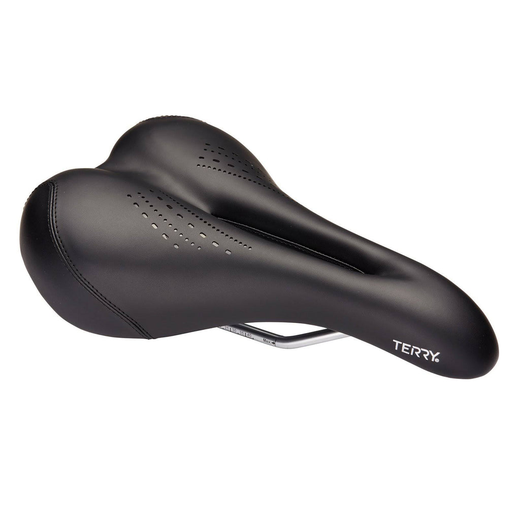 Black Saddle V847