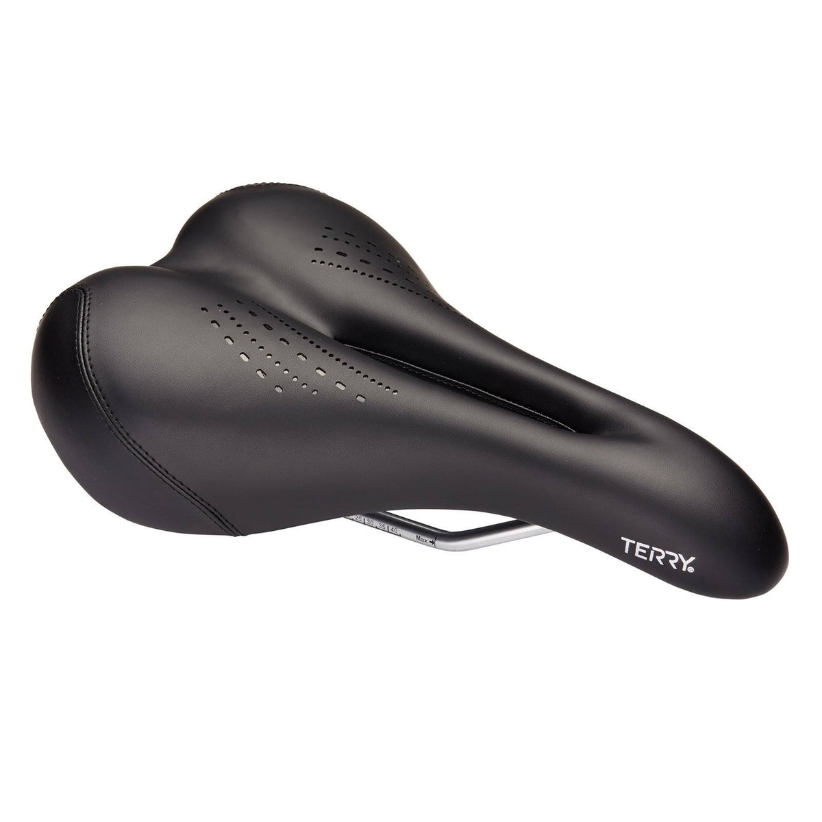 Black Saddle V847