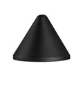 Textured Black LED Deck Light K956