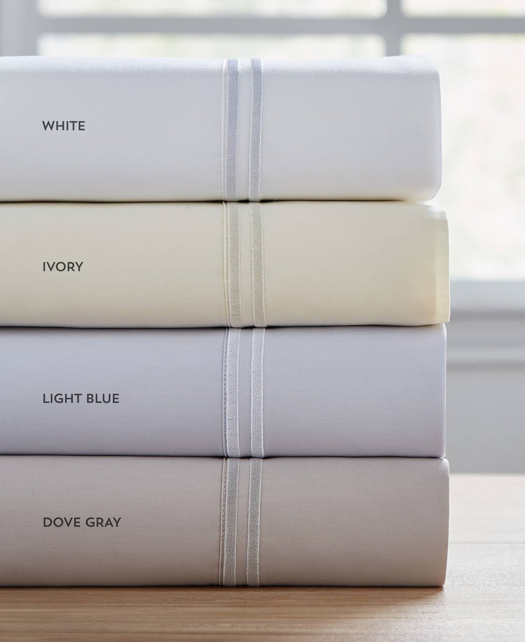 Ivory California King Modal Sheet Set Z7175