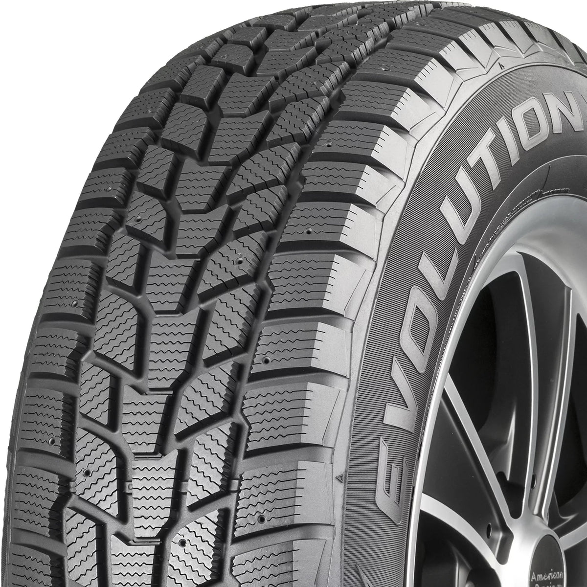 Winter 225/70R16 103T Passenger Tire U257070