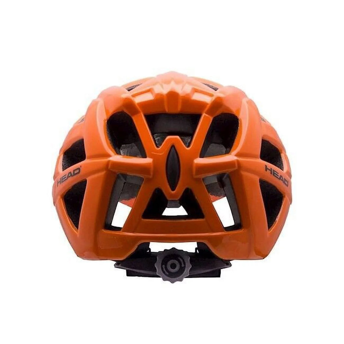 Orange MTB Helmet E78016