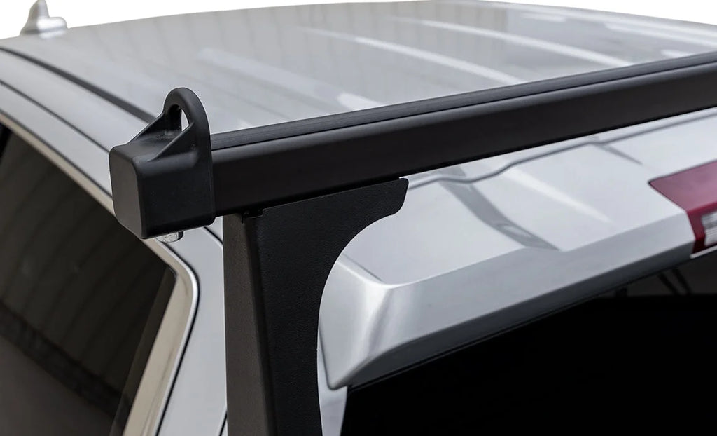 Matte Black Aluminum Truck Bed Racks R21004