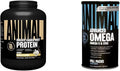 Vanilla Whey Protein Powder with Digestive Enzymes Z748626