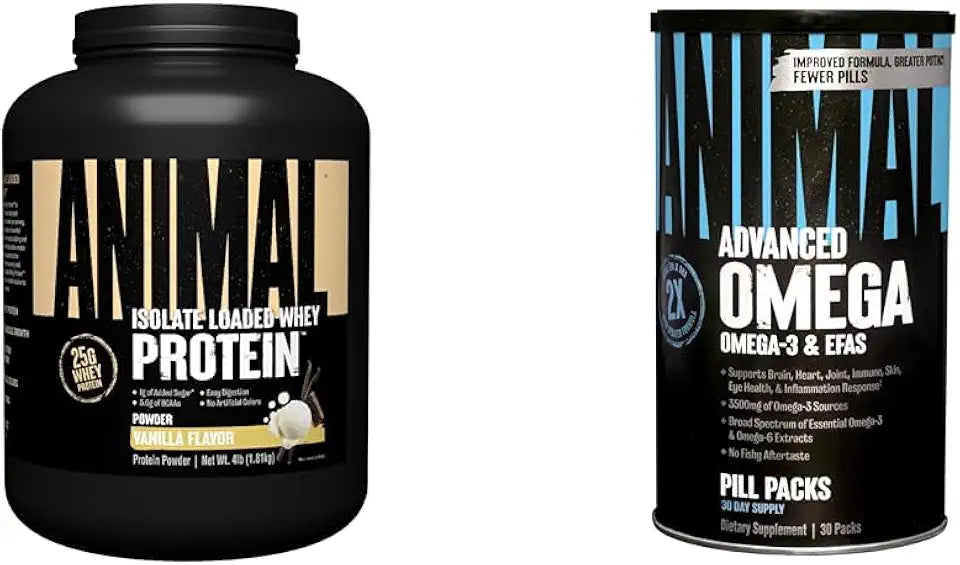 Vanilla Whey Protein Powder with Digestive Enzymes Z748626