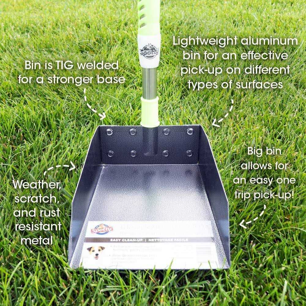 Telescoping Metal Tray & Rake C307