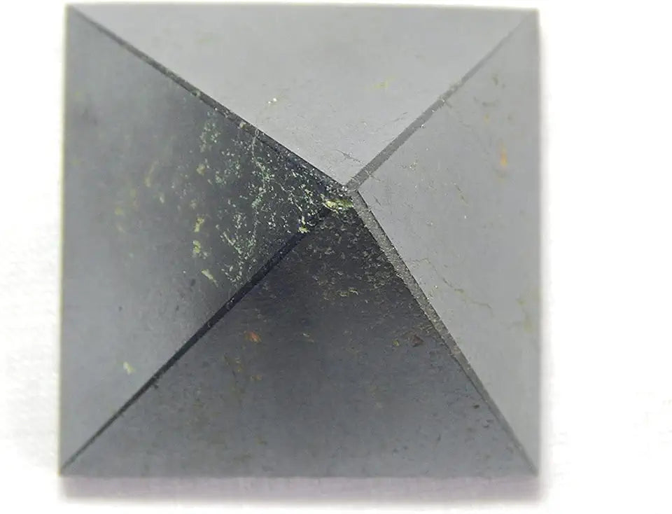 Natural Hematite Pyramid V687197
