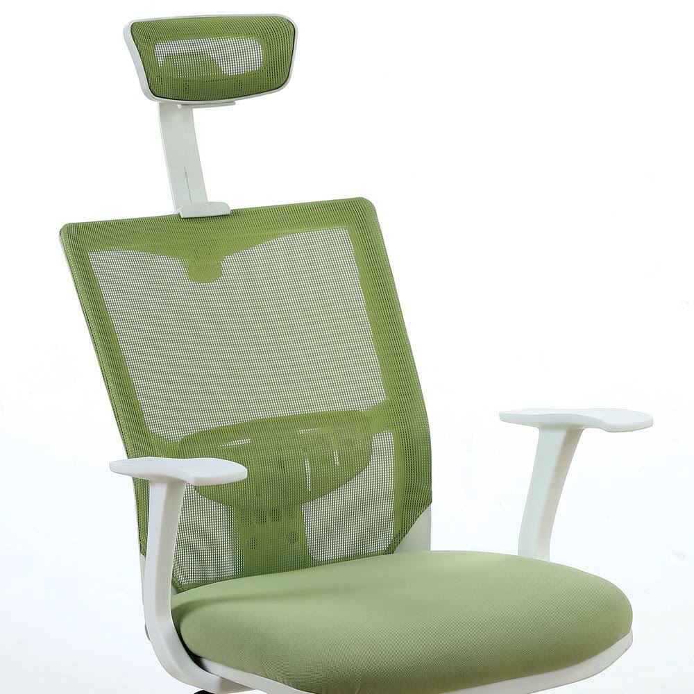 Blue Height Adjustable Office Chair Z760