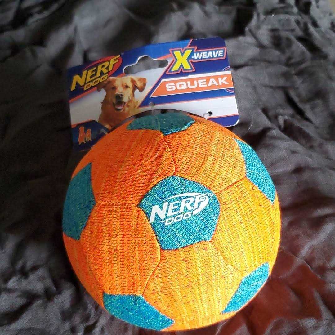 Soccer Ball Dog Toy O346038