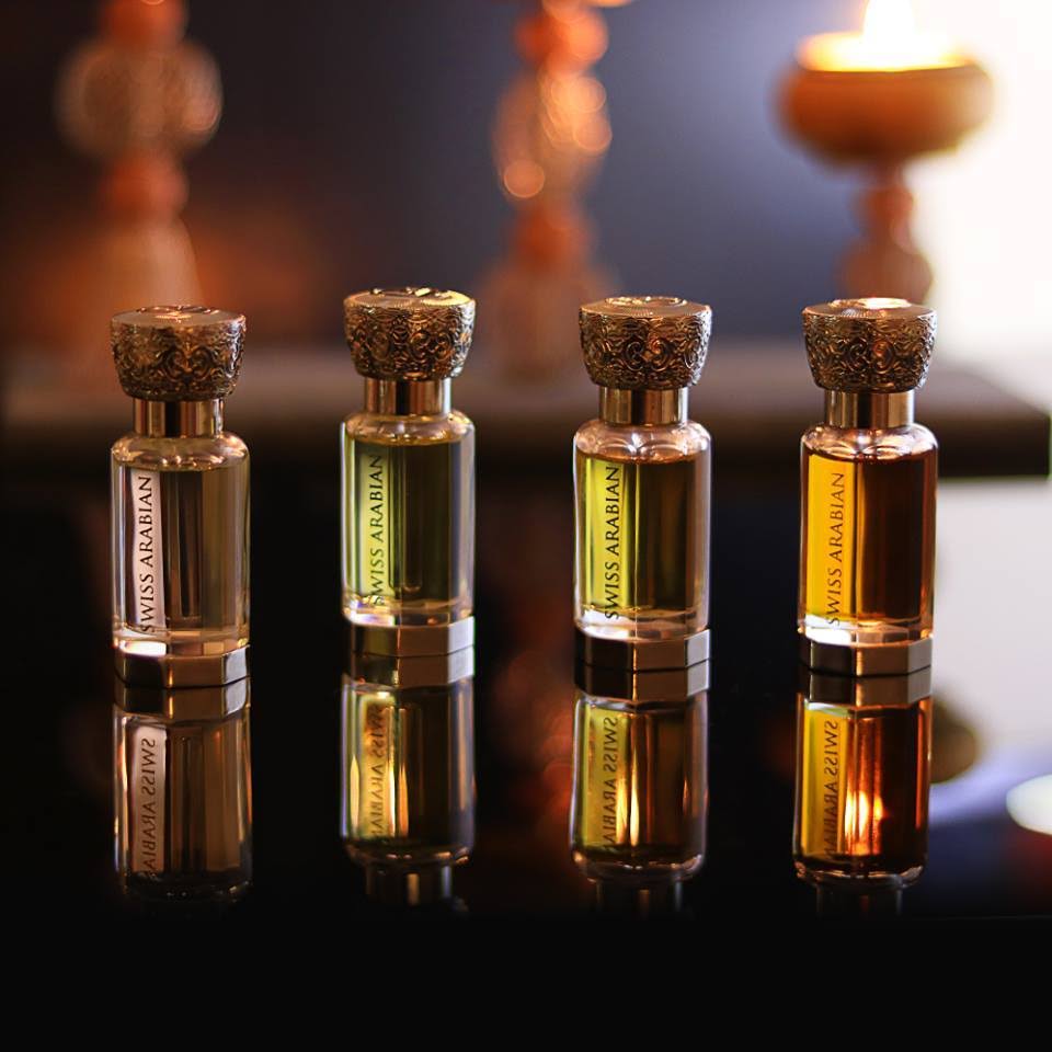4 x 12ml CPO Collection N313072
