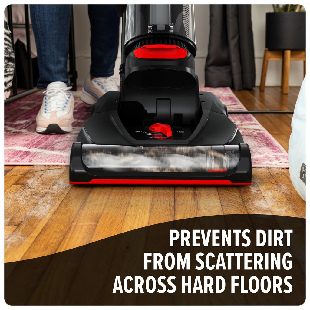 Bagless Upright Vacuum Cleaner Y777117