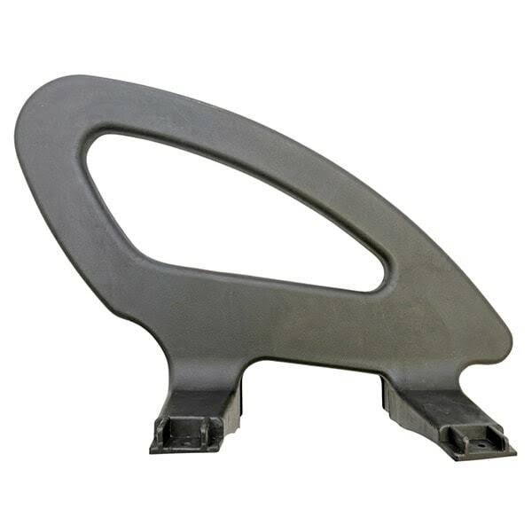 Driver Side Hip Restraint for Golf Cart P500