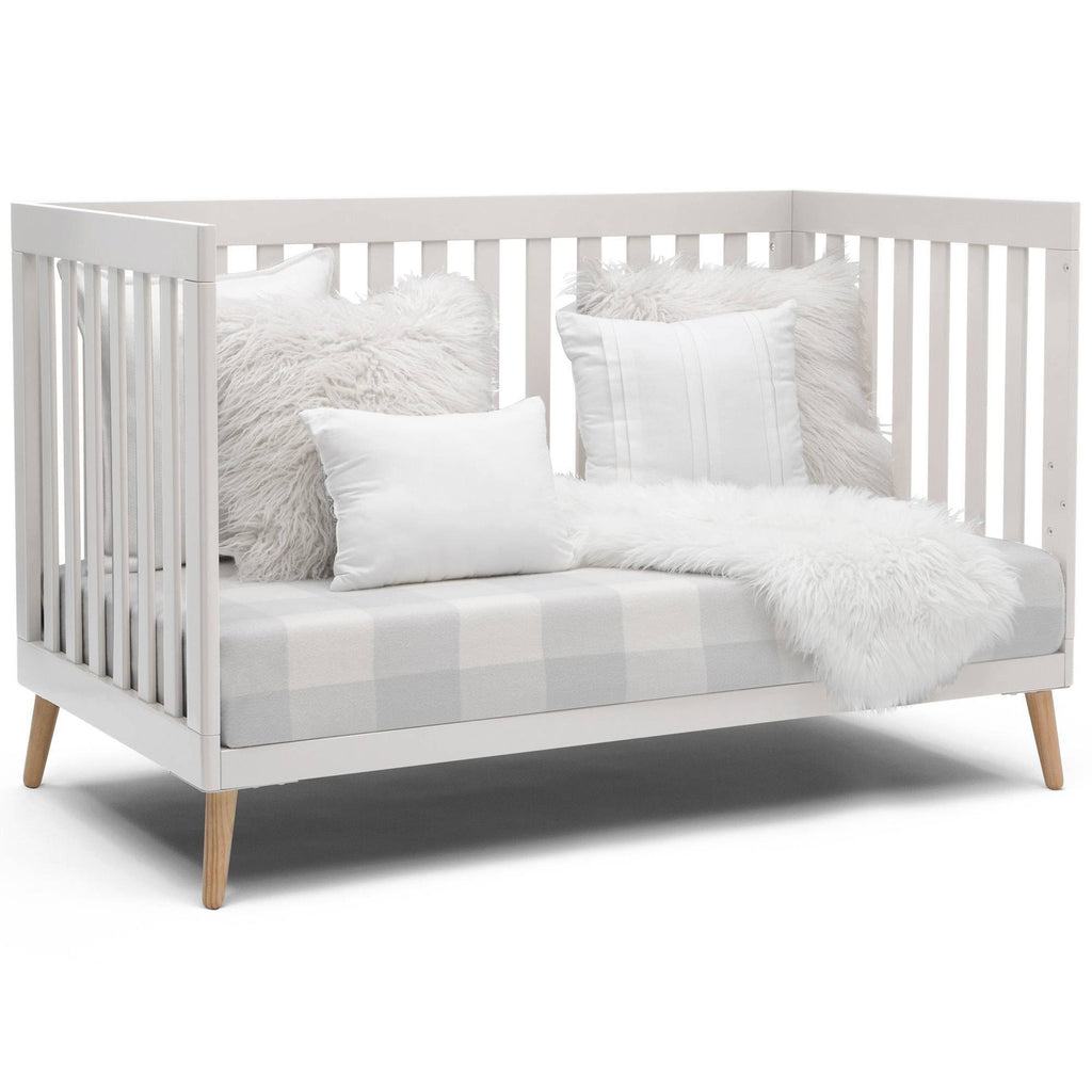 4-in-1 Convertible Crib Q62437