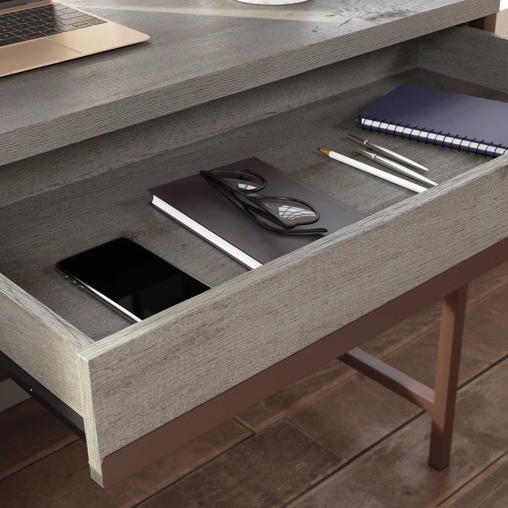 Single Pedestal Desk O342526
