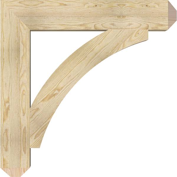 Douglas Fir Bracket Q441