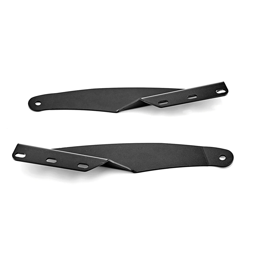 52 Inch Curved LED Light Bar Steel Front Roof Mounting Brackets M228